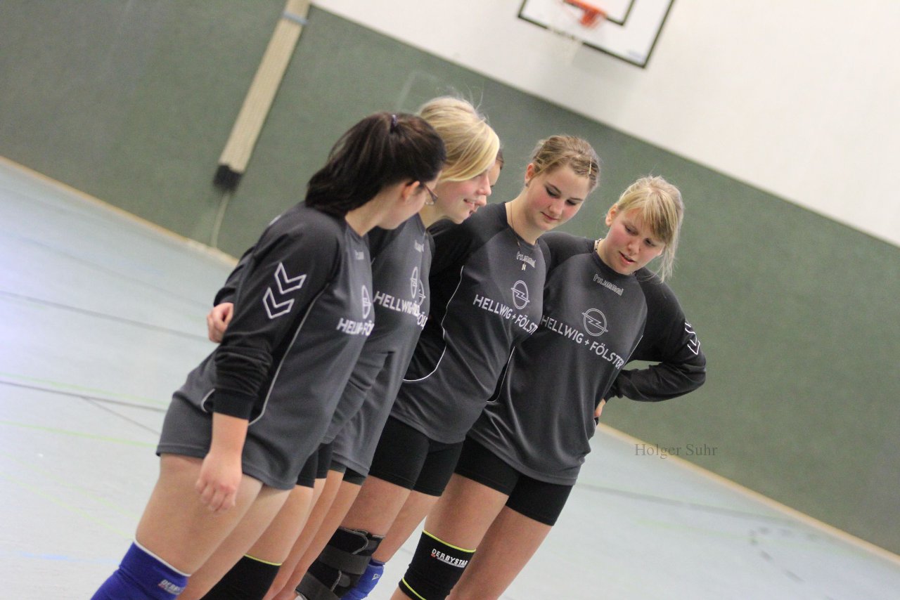 Bild 28 - U18w 2.Tag am 3.12.11